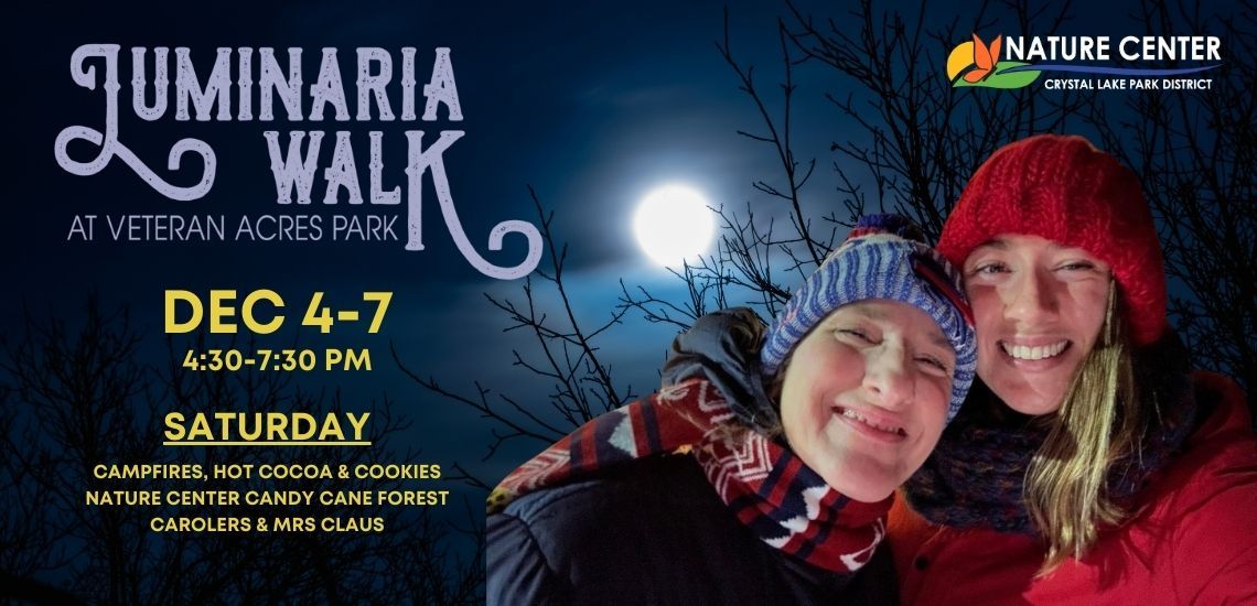 Luminaria Walk-Lit Trail PLUS Activities