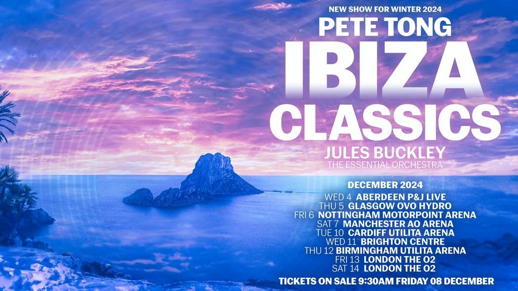 Pete Tong presents Ibiza Classics