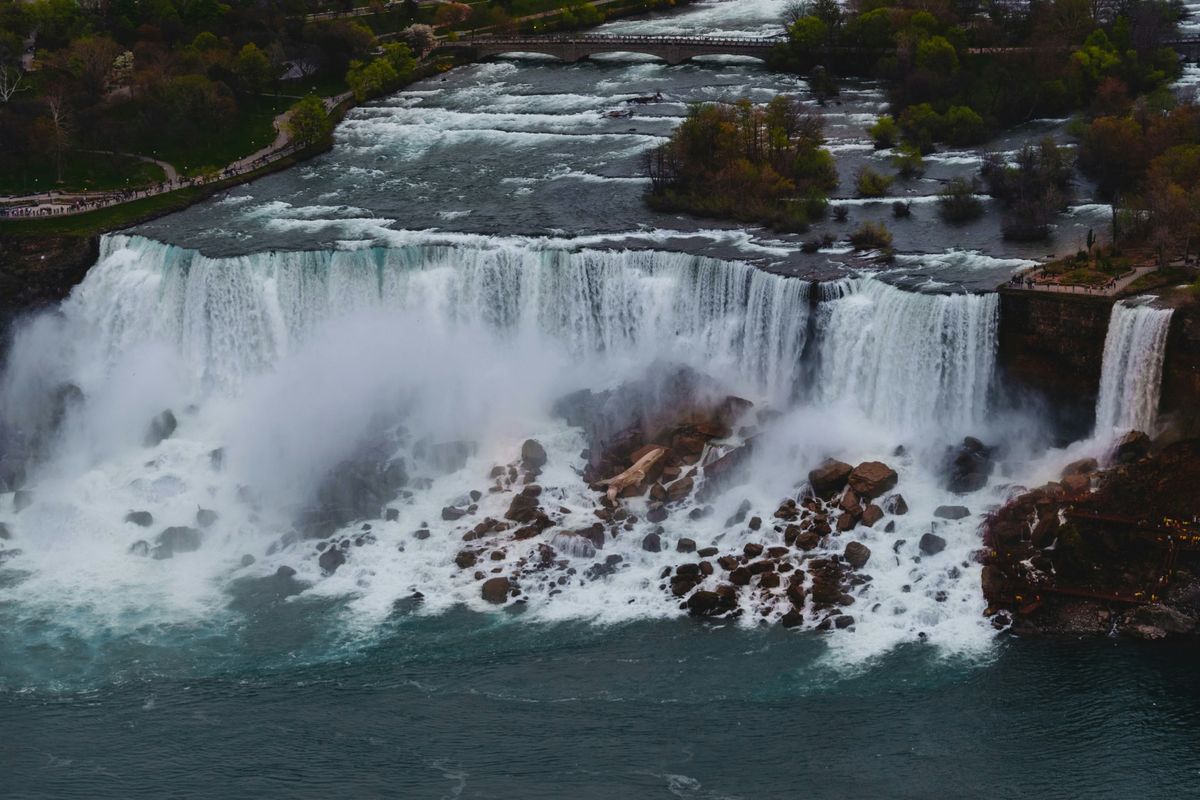 XLH regional meetup Niagara Falls