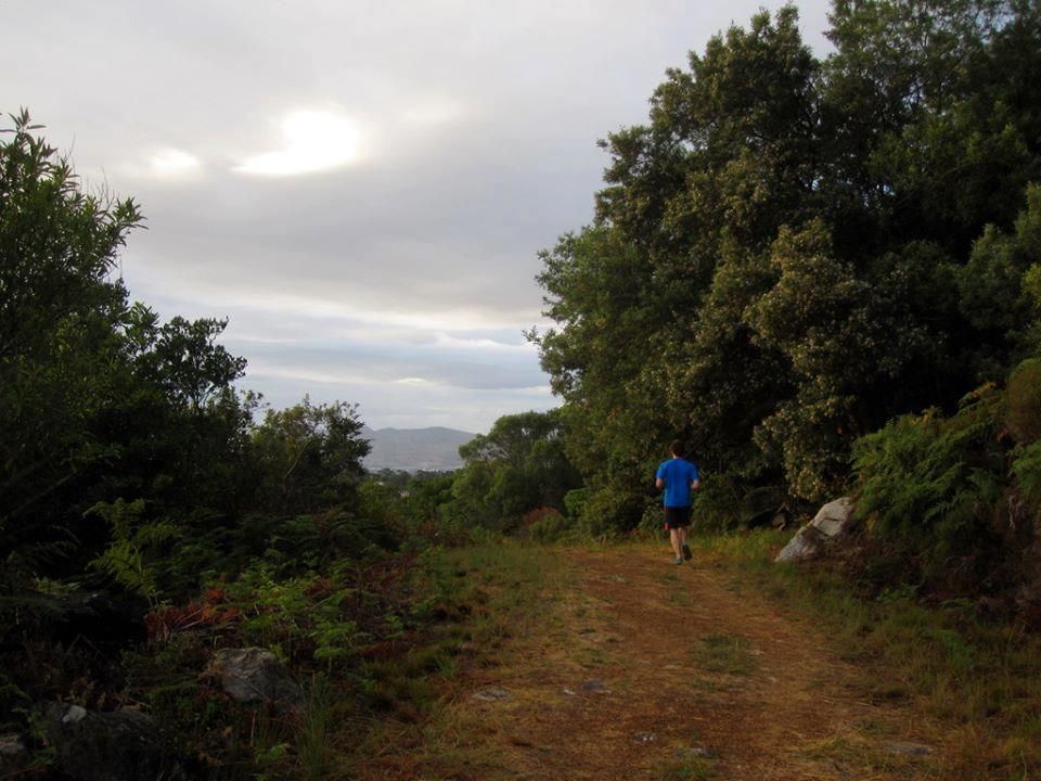 Celtic Thursday Trail Silvertree Route