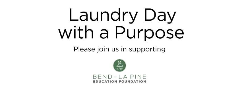 Laundry Day with a Purpose
