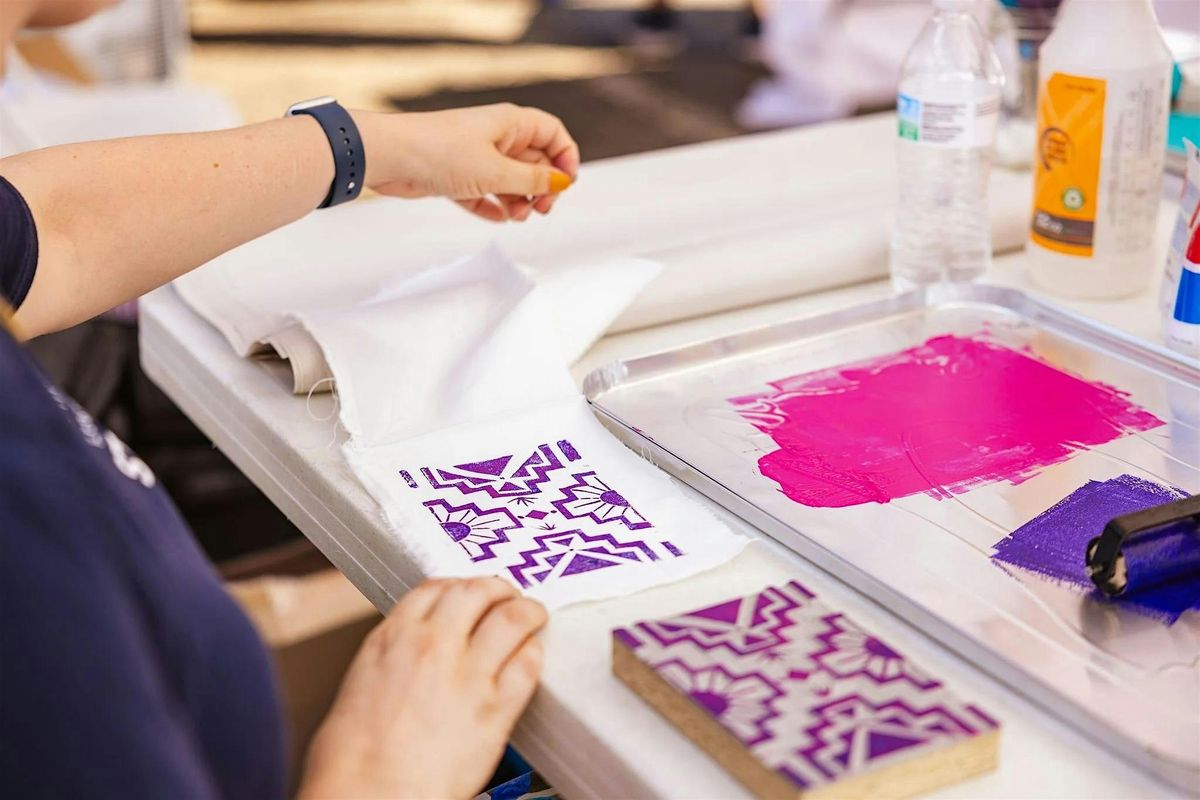 Fabric Amulet Necklace & Akhmim Embroidery with Emma Chammah