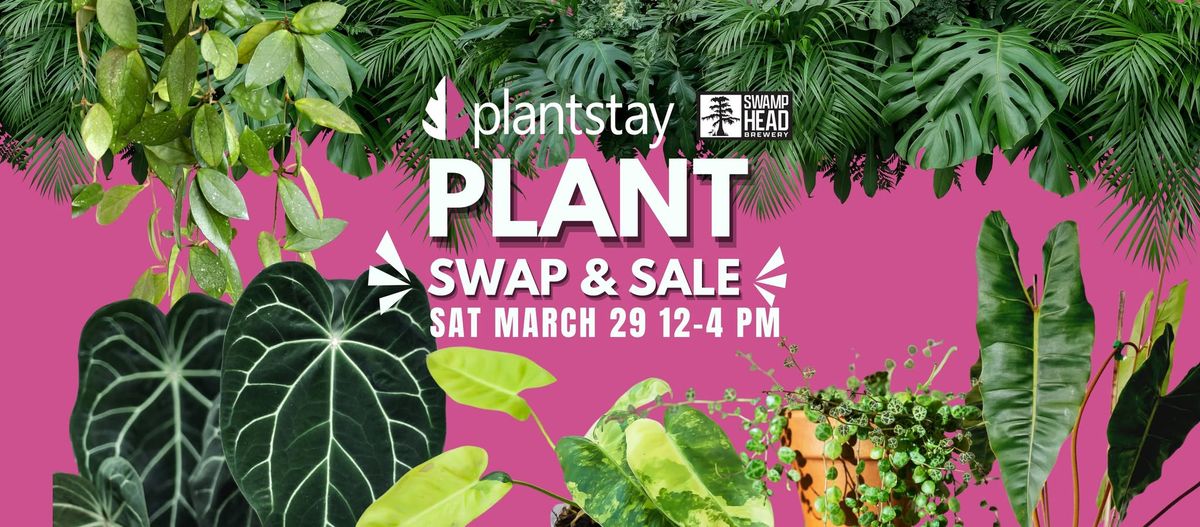 Spring Plant Swap & Sale