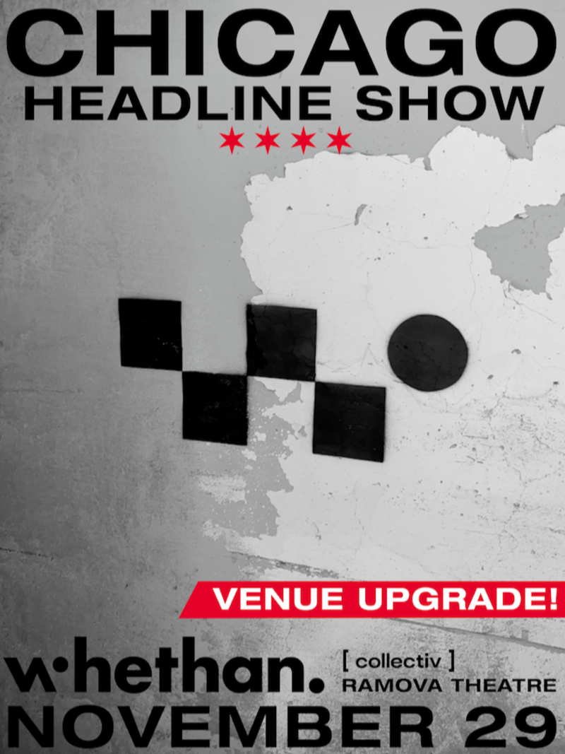 Whethan at 888 Warehouse