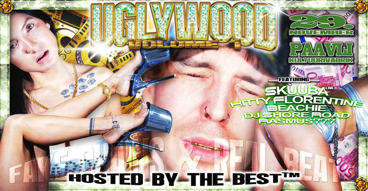 UGLYWOOD #0001