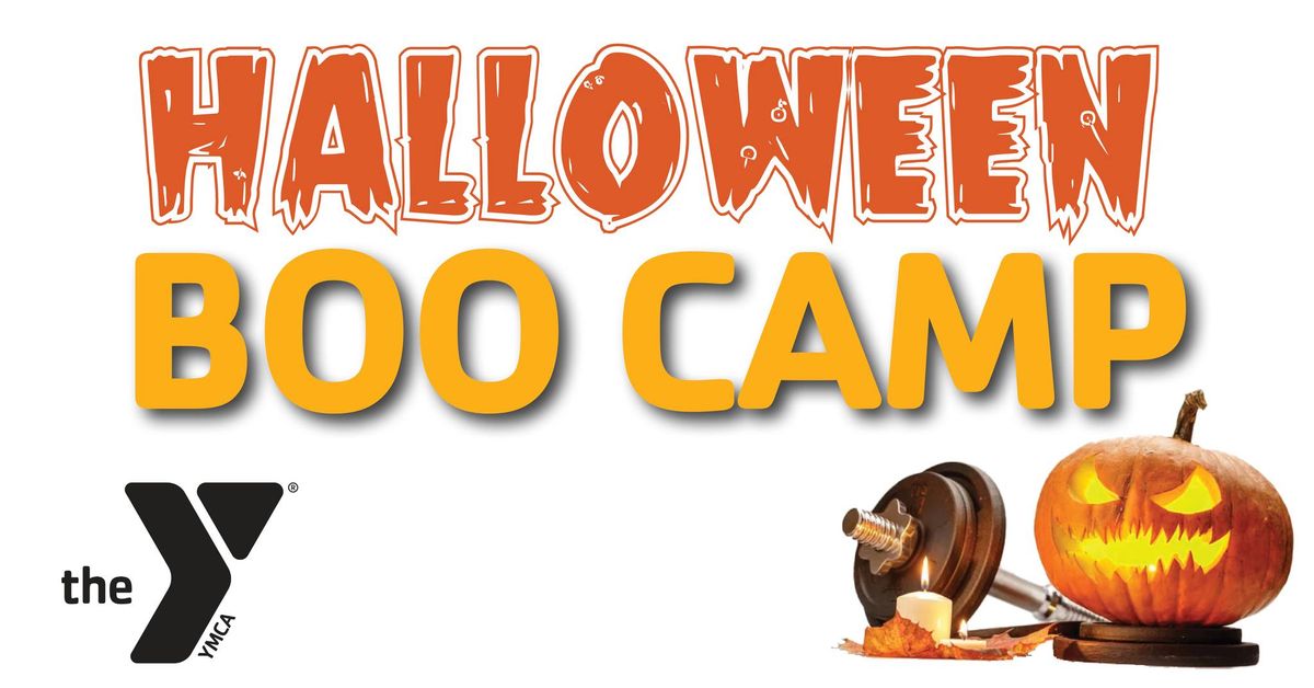 Halloween Boo Camp