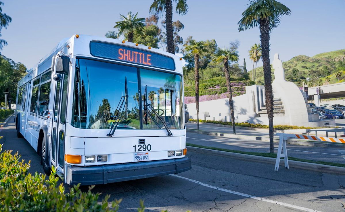 Parking Hollywood Bowl Jazz Festival (Sunday Pass)