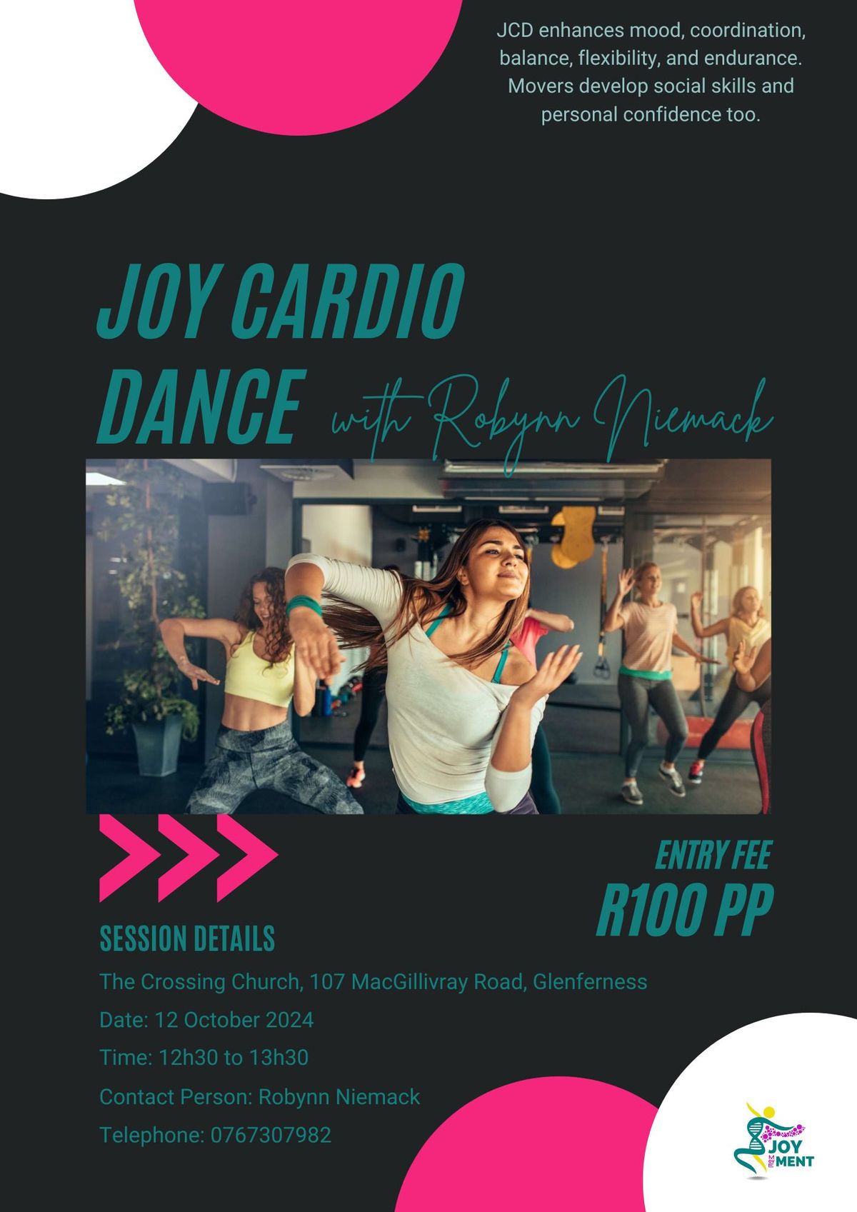 Joy Cardio Dance