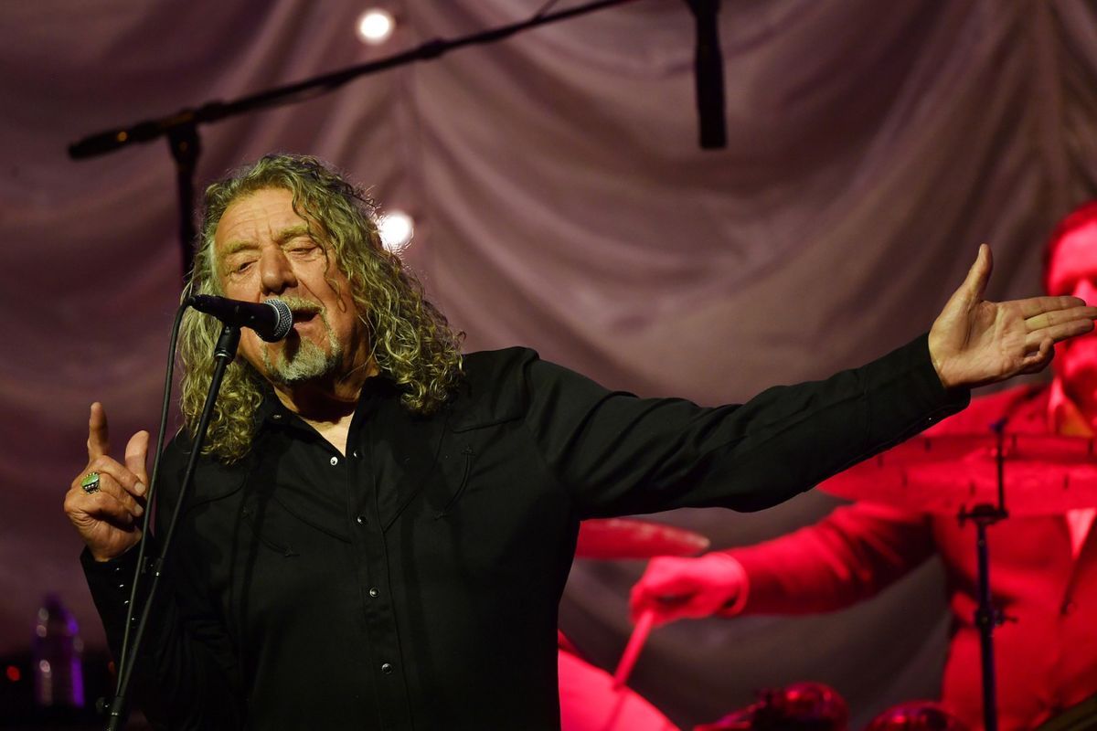 Robert Plant (Concert)