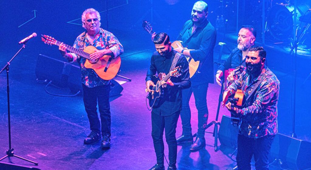 Gipsy Kings at Golden State Theatre