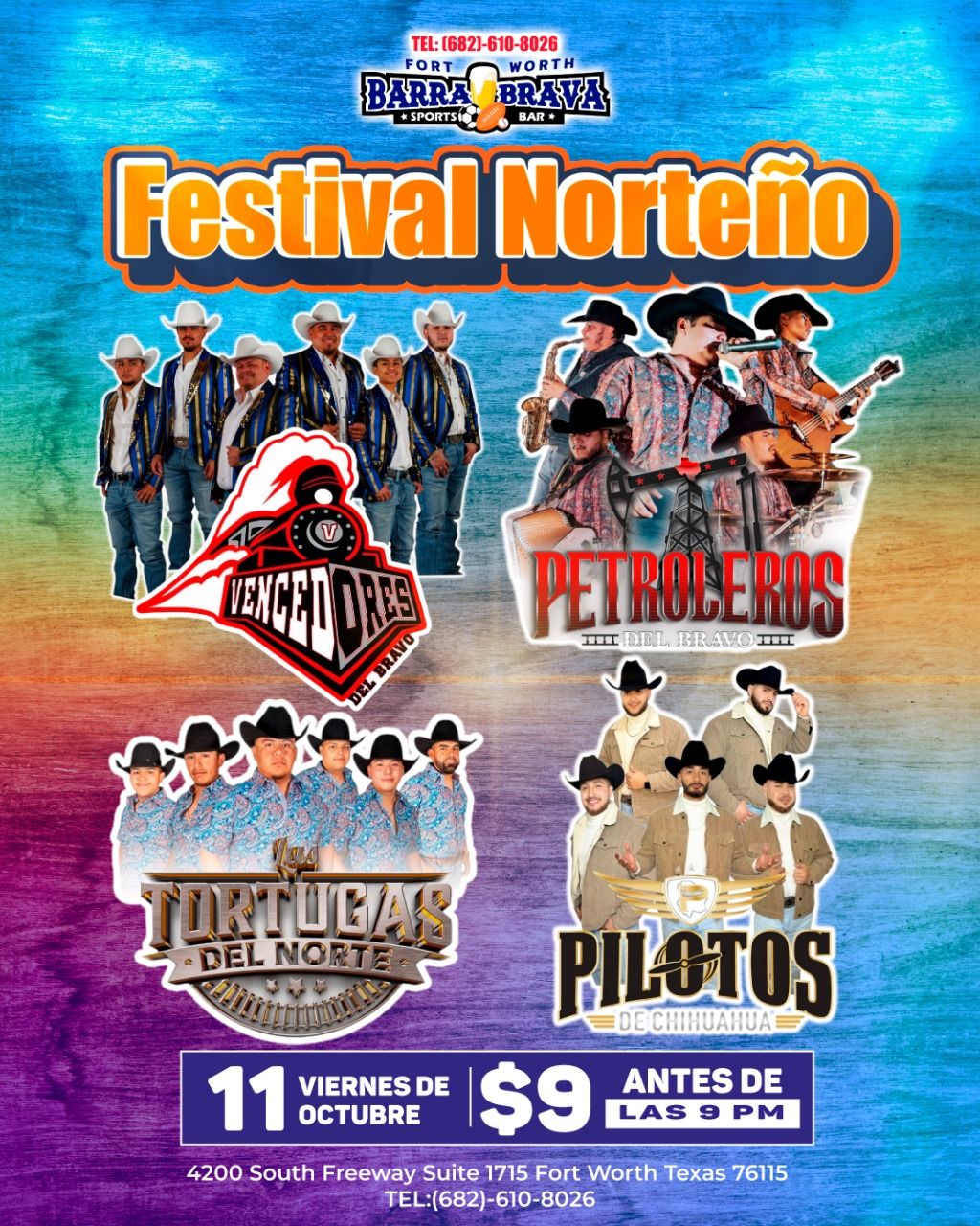 Festival Norte\u00f1o 