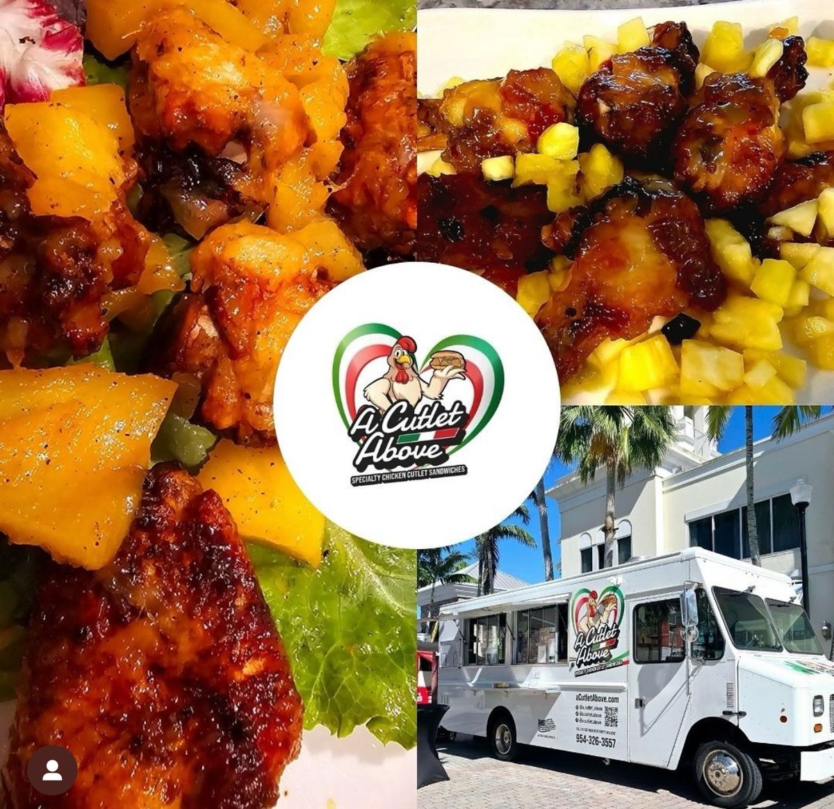 Food Truck Friday with A Cutlet Above 