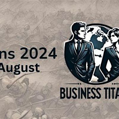 Business Titans LLC