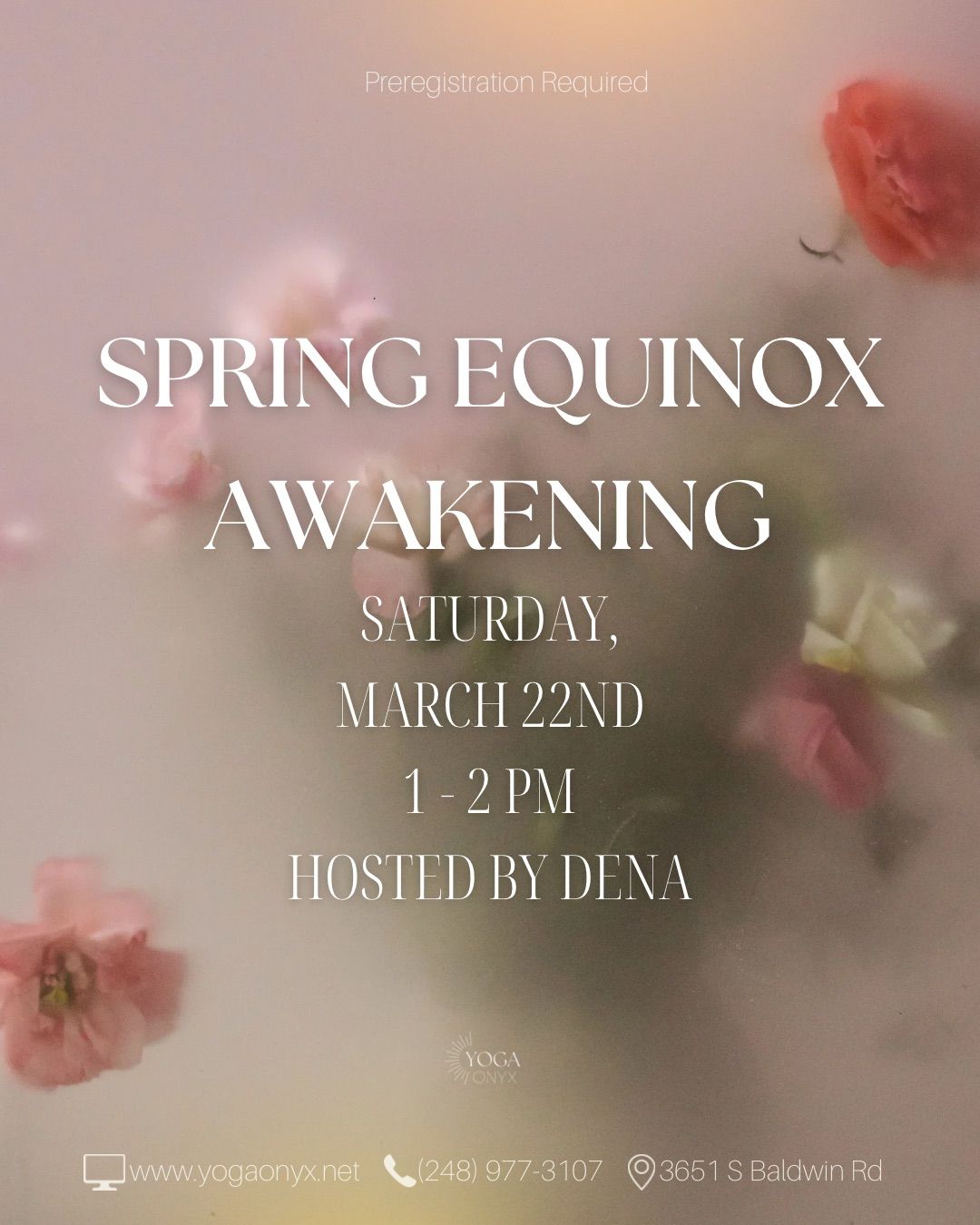 Spring Equinox Awakening