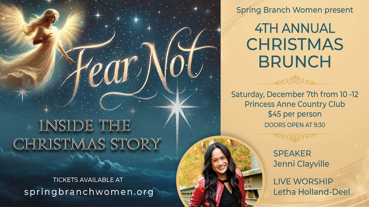 Women's Christmas Brunch