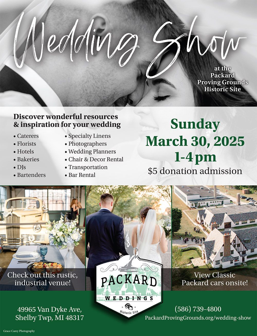 PPG Wedding Show