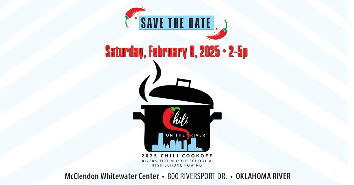 It's Chili on the River 2025