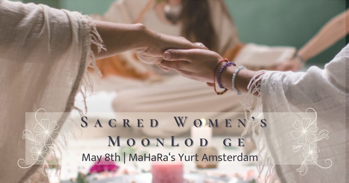 Sacred Woman\u2019s MoonLodge