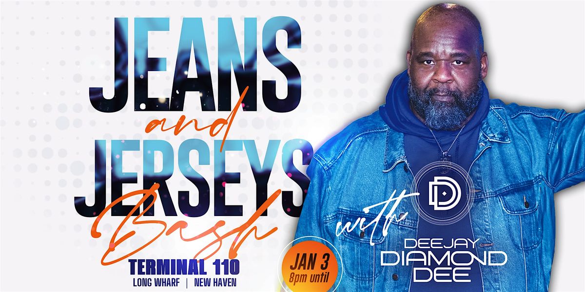Jeans and Jerseys Capricorn Bash with DJ Diamond Dee