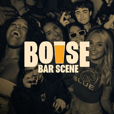 Boise Bar Scene