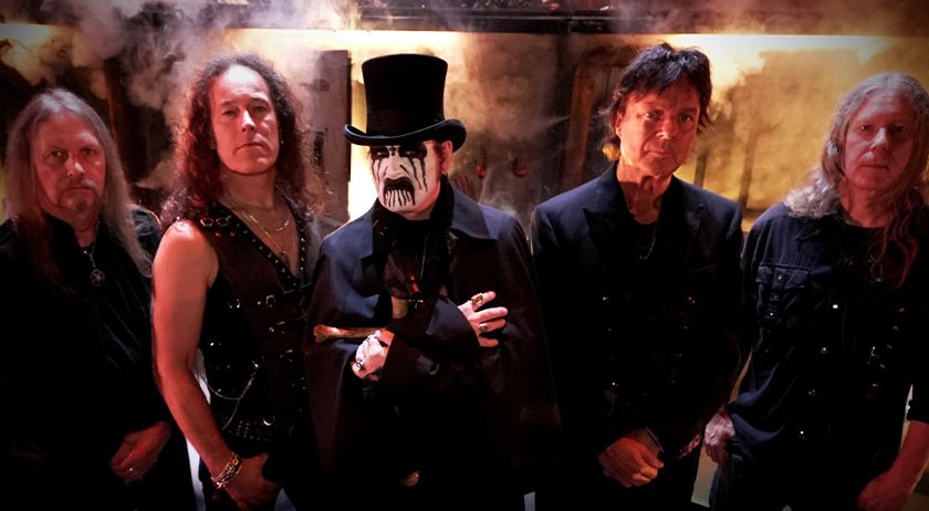 King Diamond - Komplex 457 Z\u00fcrich 