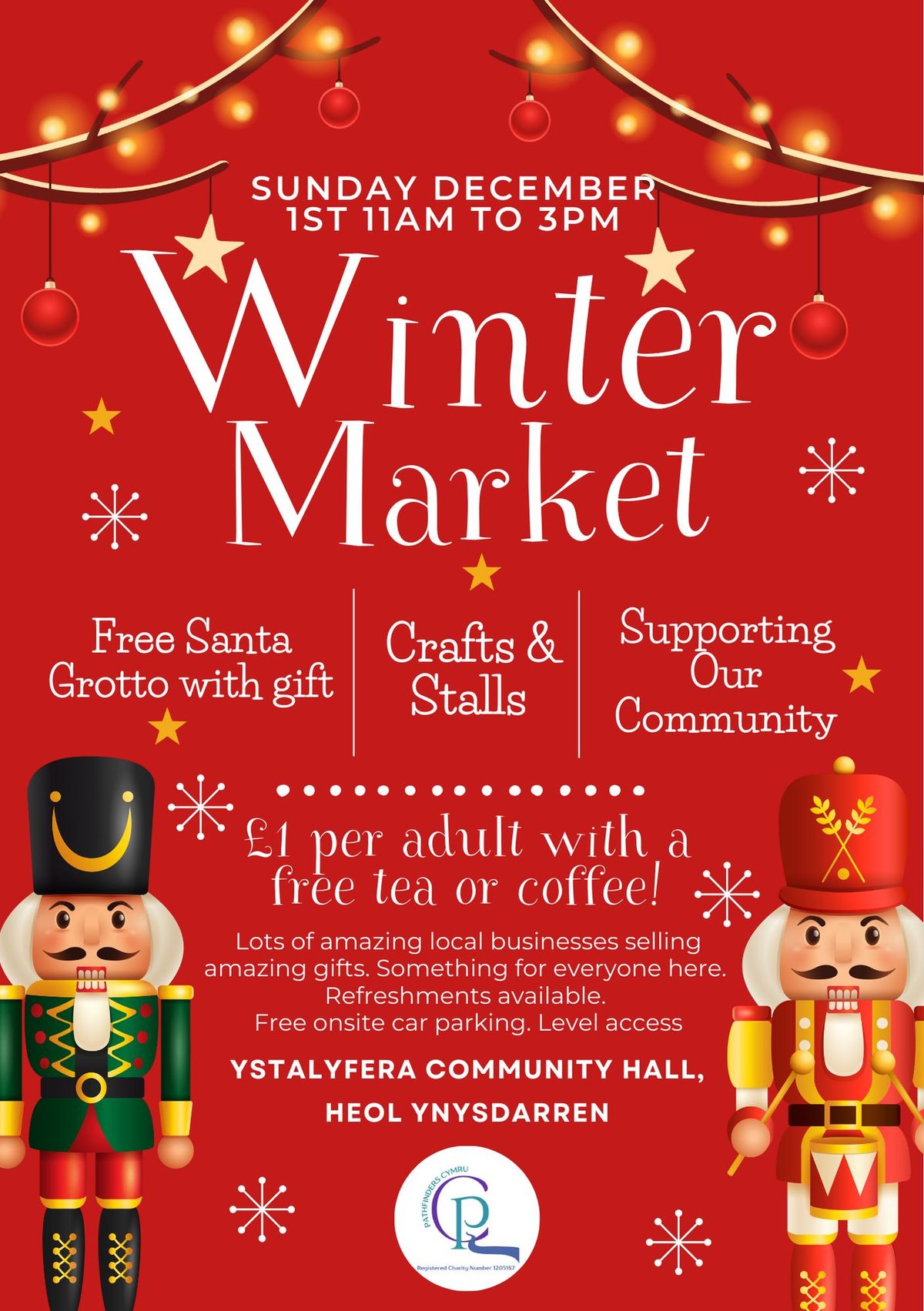 Ystalyfera Christmas Craft Fair 