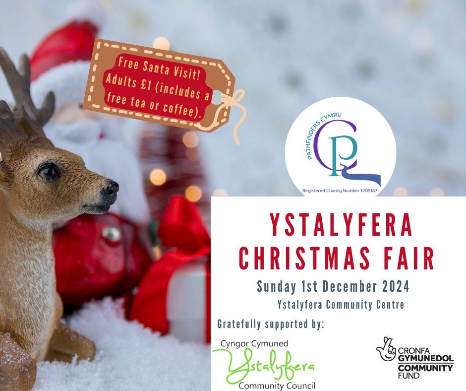 Ystalyfera Christmas Craft Fair 