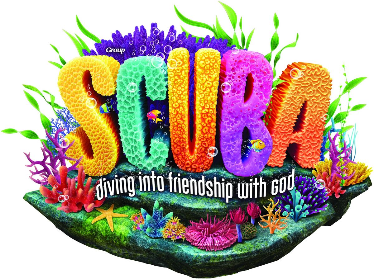 Scuba - Diving into friendship with God - VBS