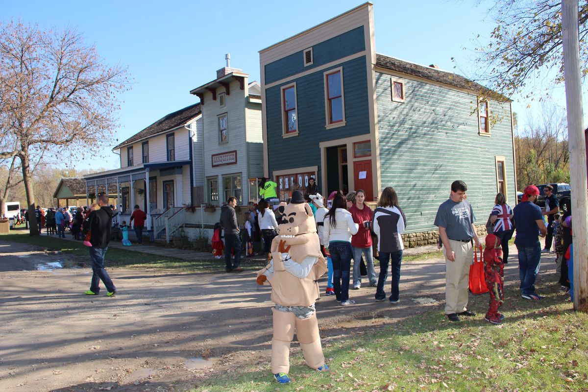 Safe Halloween for Kids