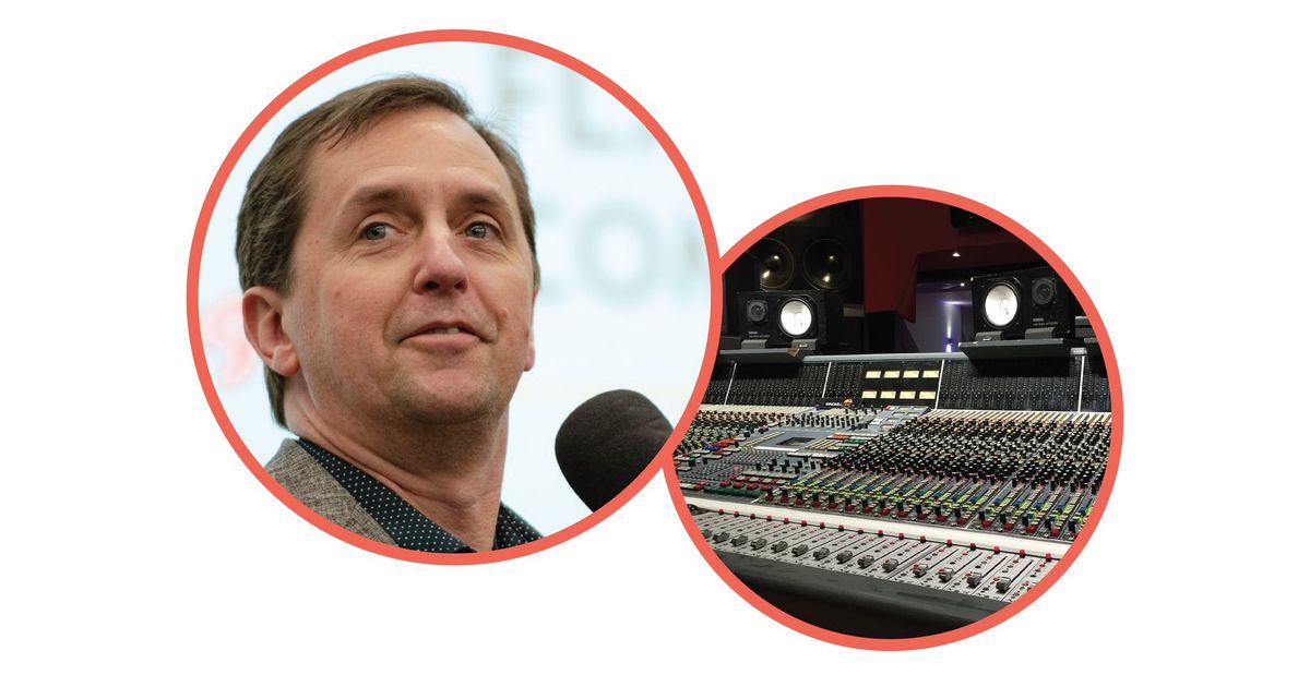 Post-Production Sound & Scoring Workshop with Scott Hallgren