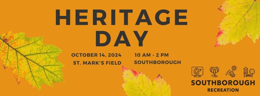 Heritage Day