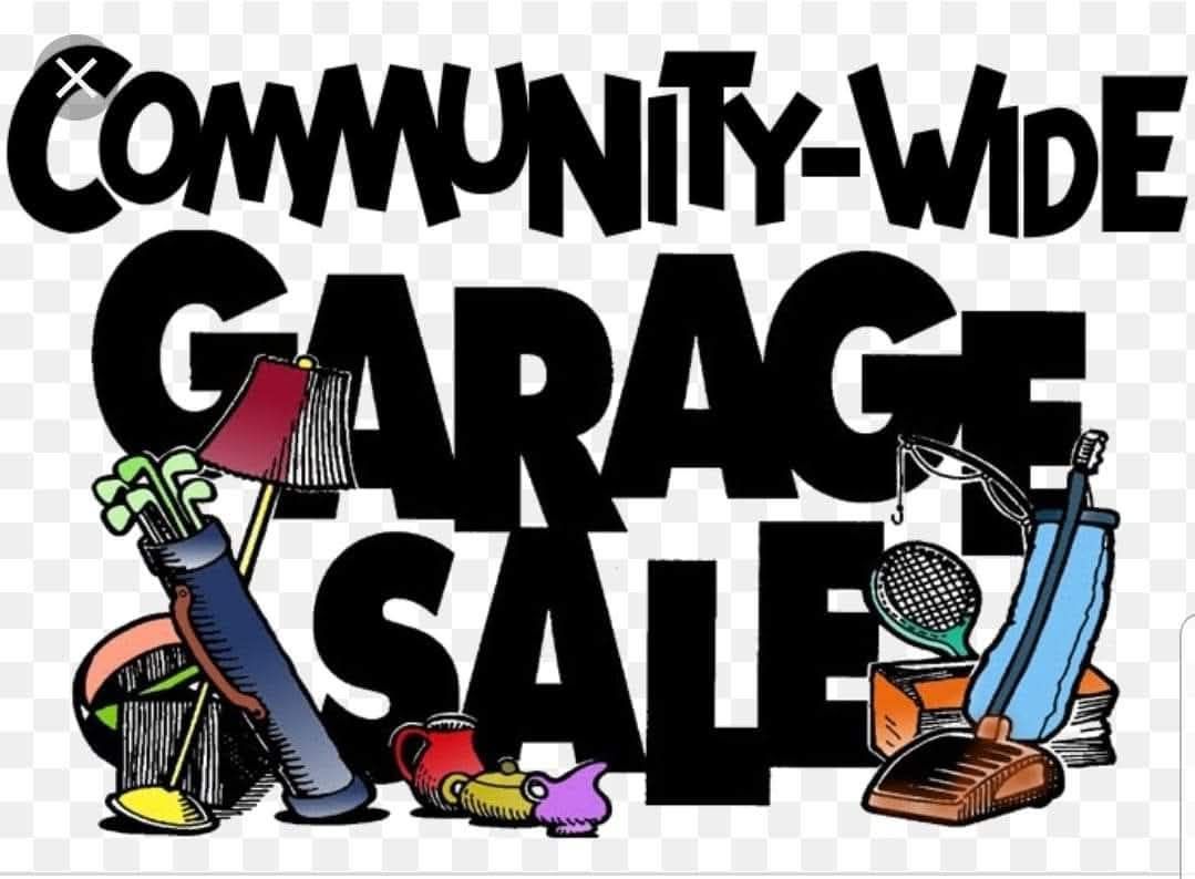 Huge Indoor Garage Sale 