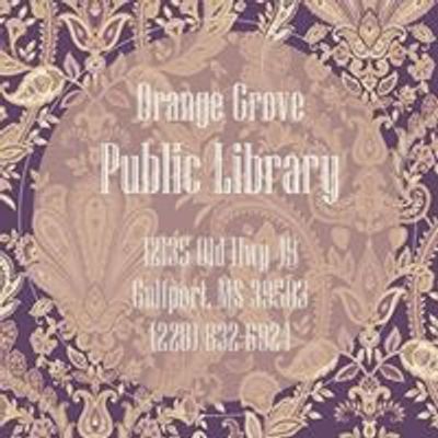 Orange Grove Public Library