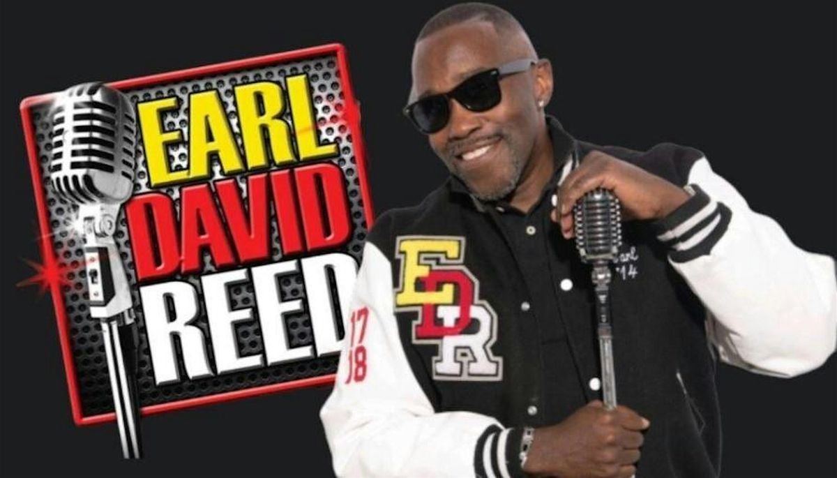 Earl David Reed Thanksgiving Eve Comedy Show SPECIAL EVENT