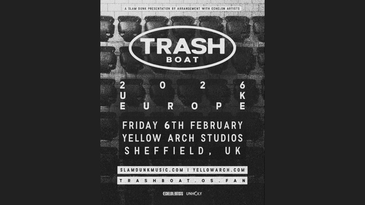 Trash Boat