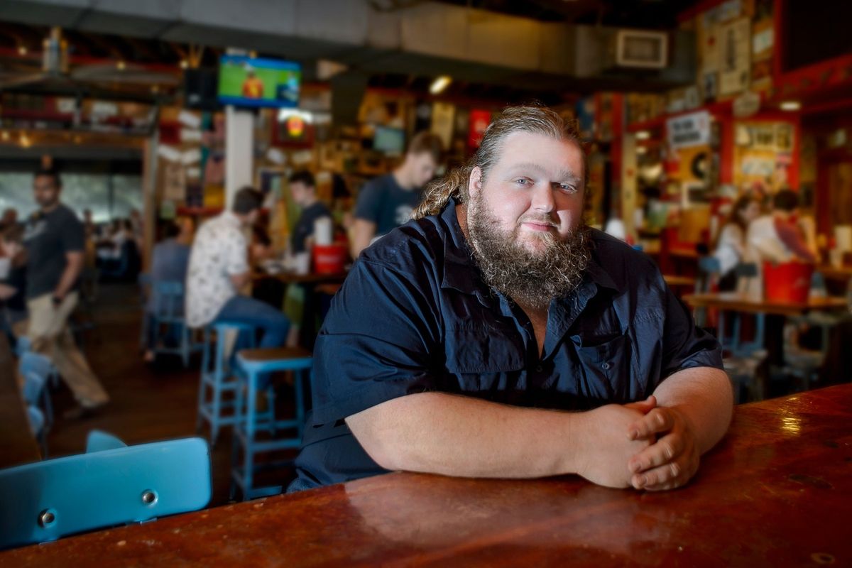 Matt Andersen w\/ special guest Julian Taylor