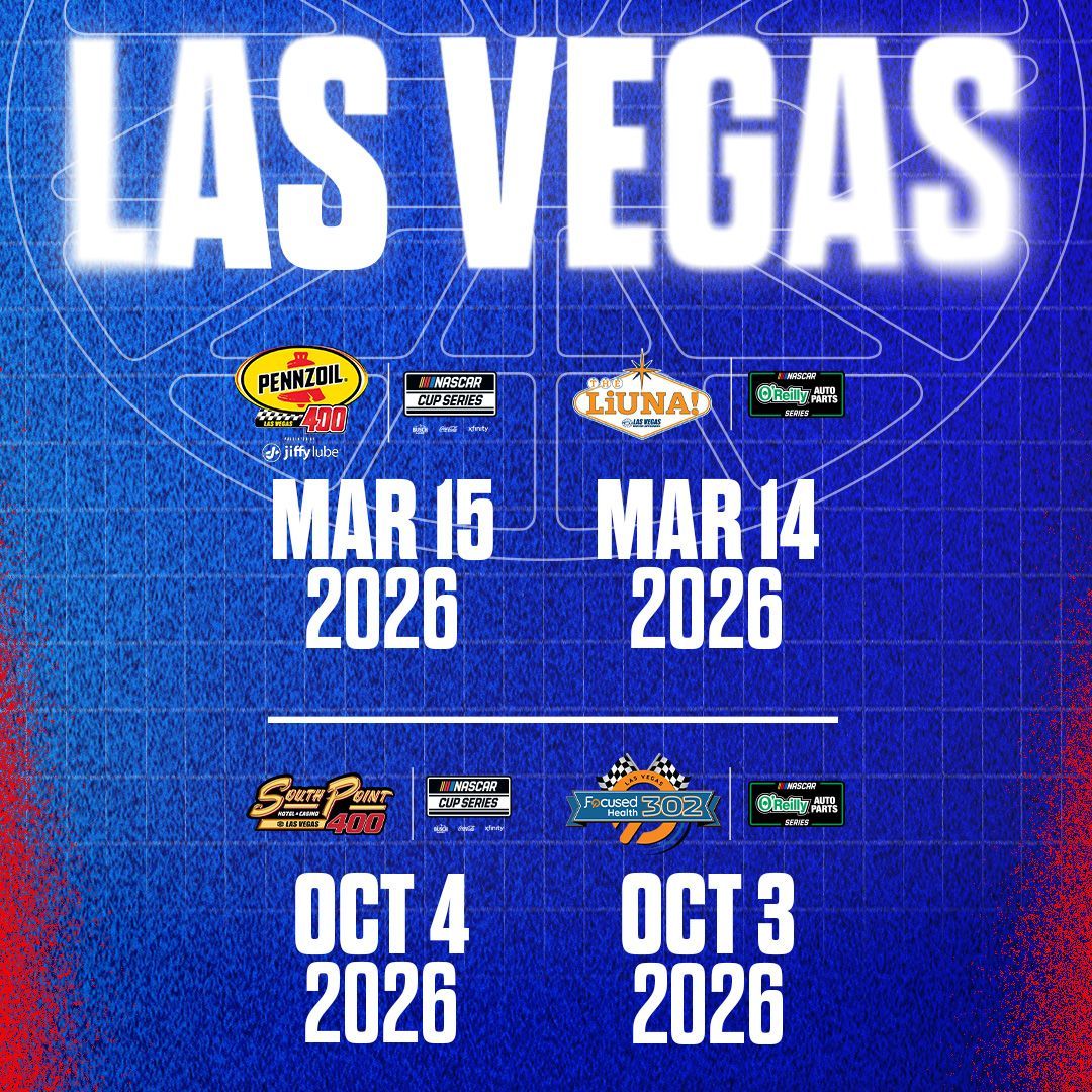 NASCAR O'Reilly Auto Parts Series: The LiUNA