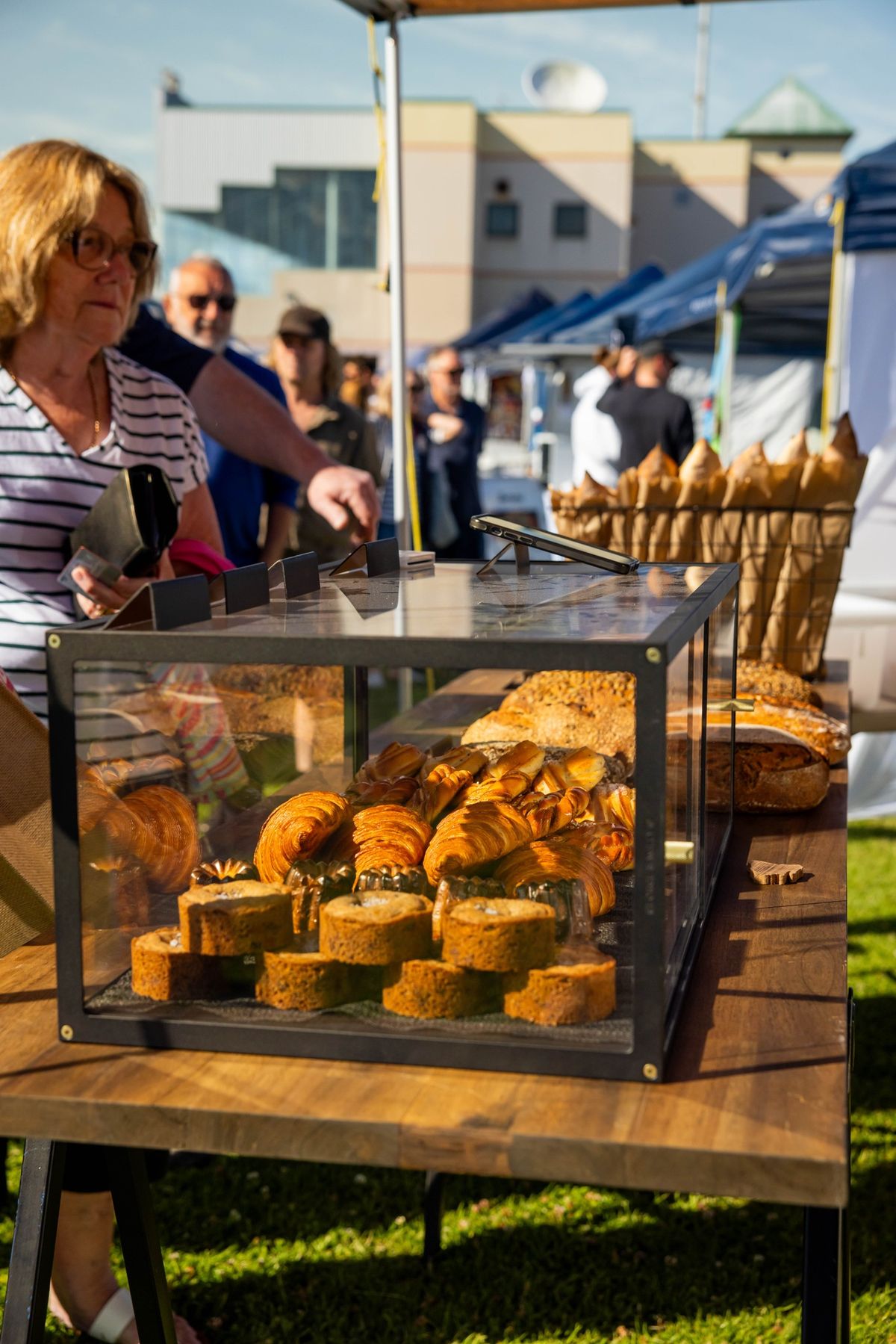 Devonport Farmers Market 