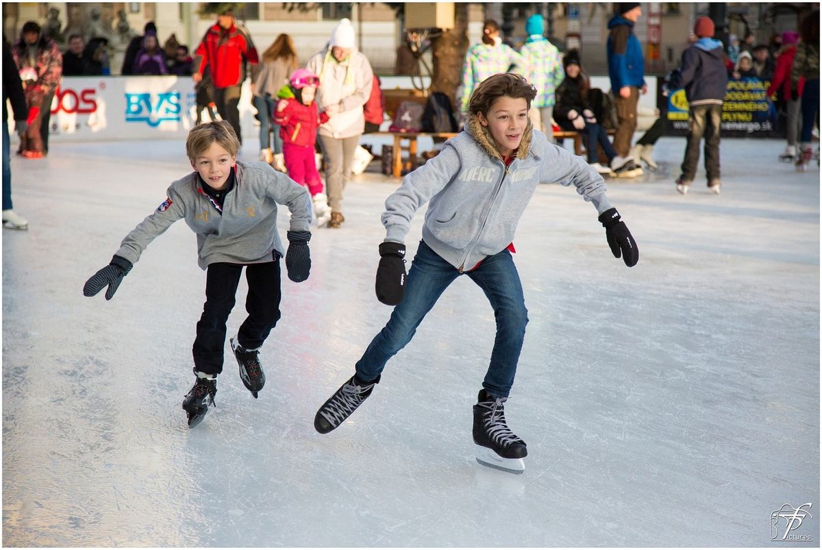 Free Family Skate Day