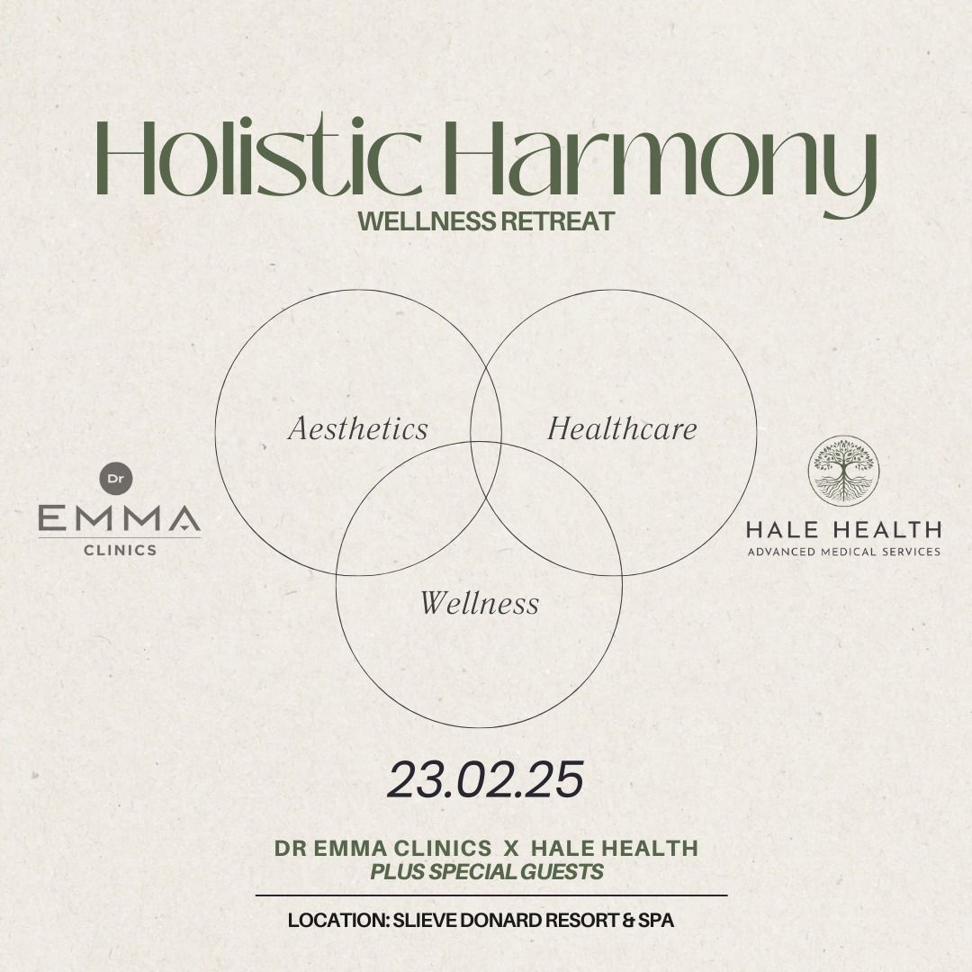 Holistic Harmony Wellness Retreat