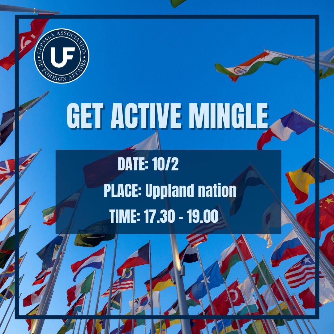 UF Get Active Mingle