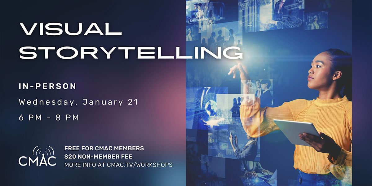 Workshop: Visual Storytelling