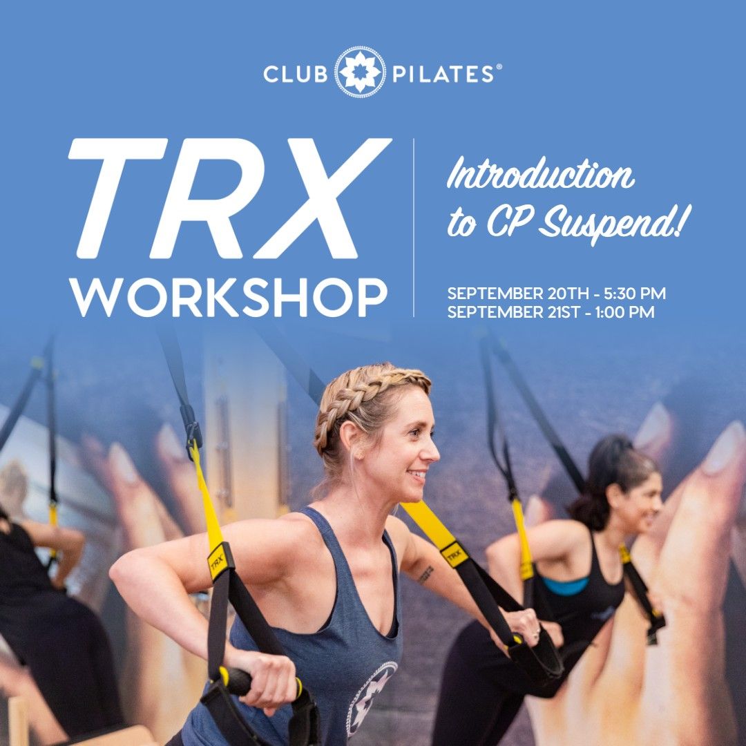 TRX Workshop