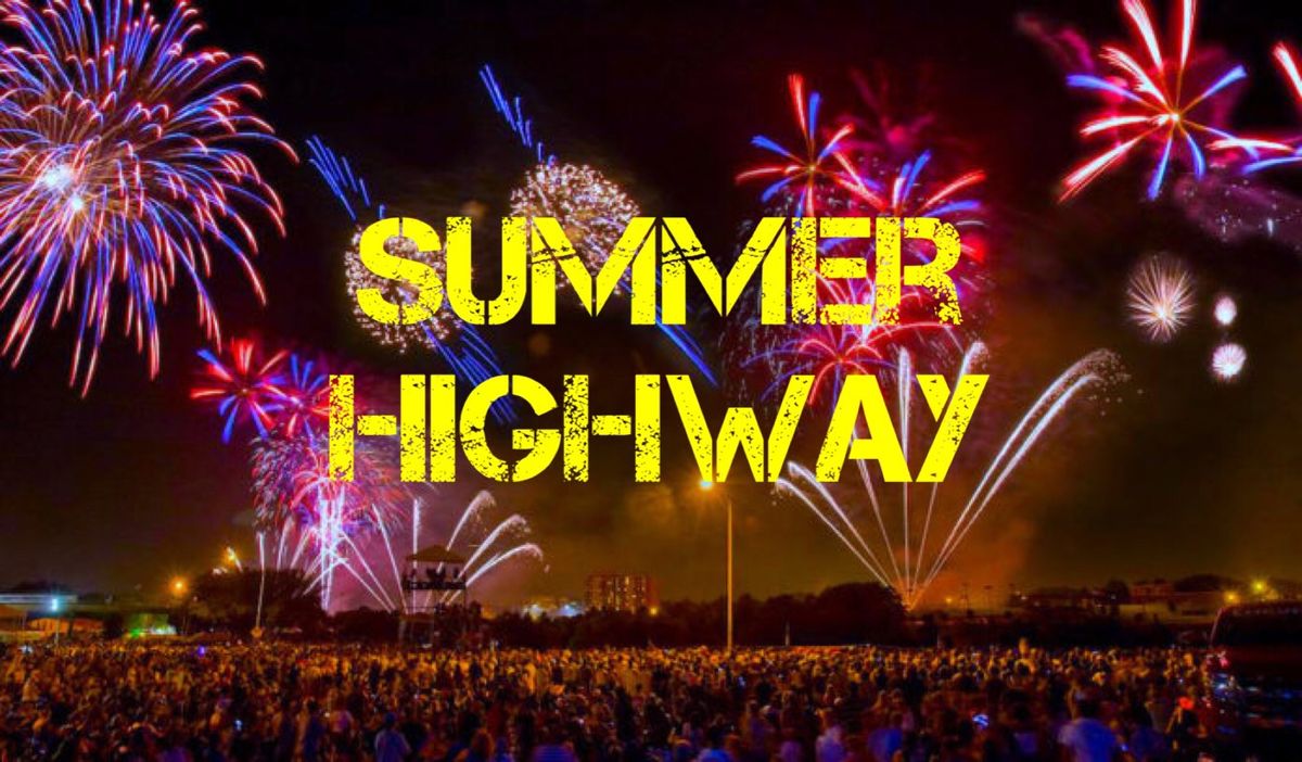 Summer Highway Live at Fairborn Fireworks