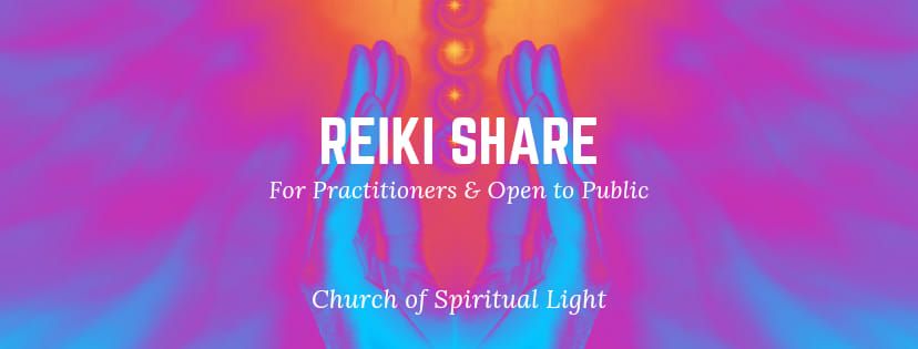 Reiki Share