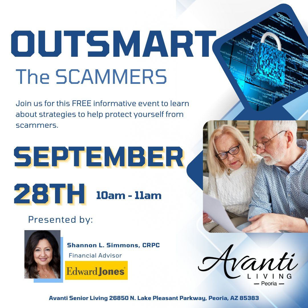 Outsmart the Scammers! ?\ufe0f 