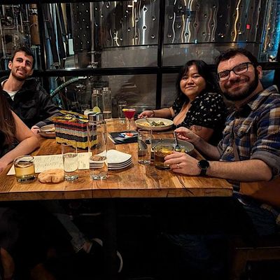 Foodies + New Friends by ADDVentures