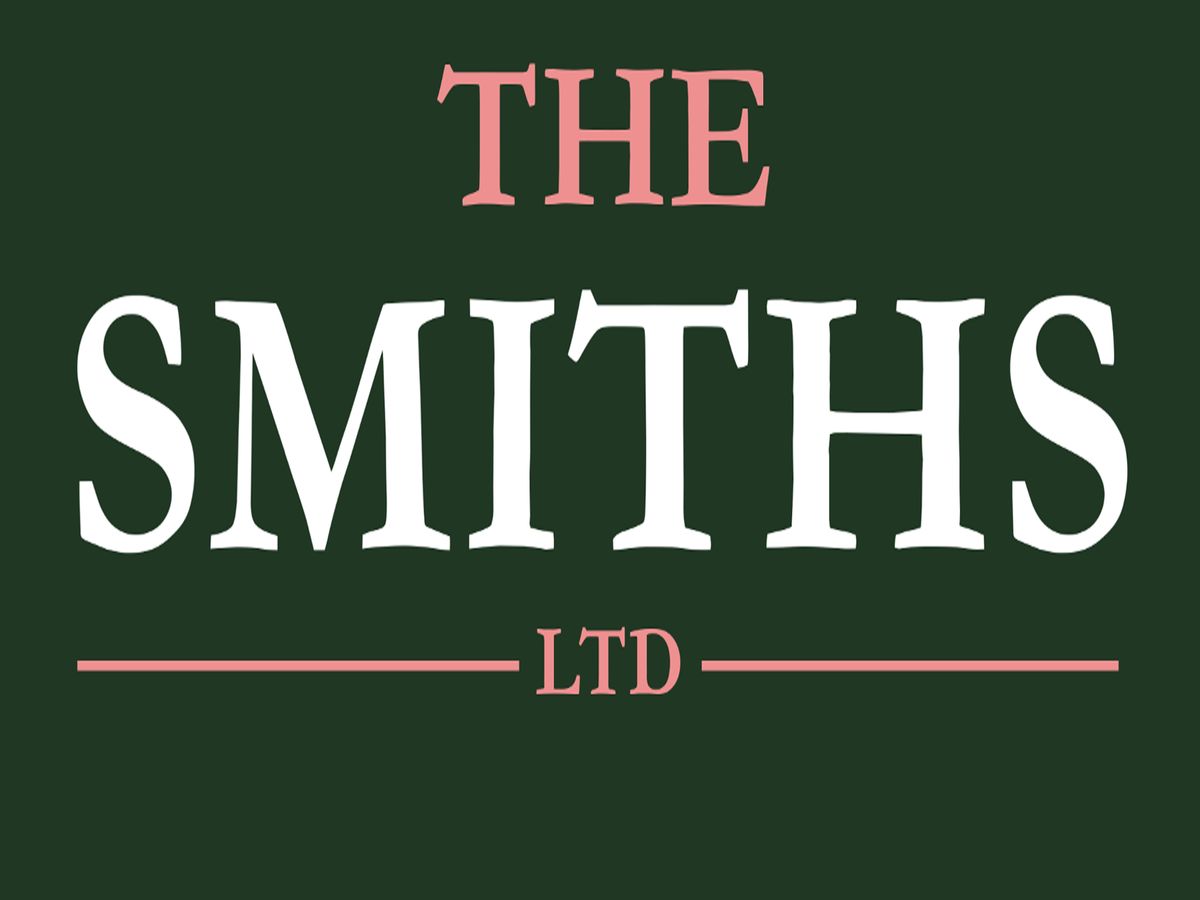 The Smiths Ltd - The Bungalow, Paisley