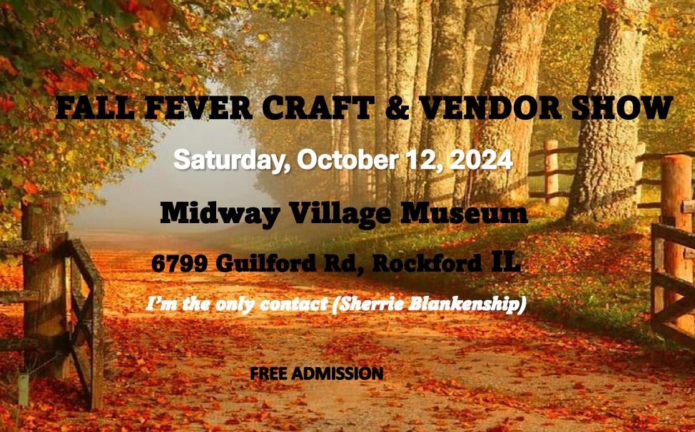 Fall Fever Craf & Vendor Show