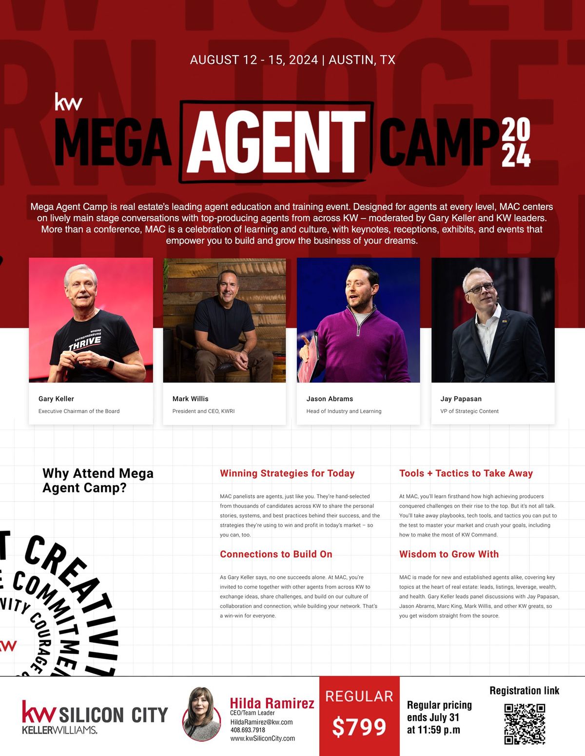 Mega Agent Camp 2024